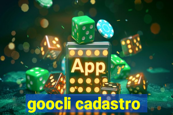 goocli cadastro